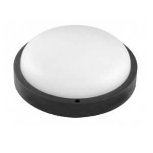 PROSTO LED spoljna plafonjera 12W LBC5-170-CW/BK