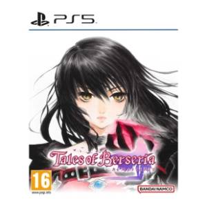 PS5 Tales of Berseria Remastered