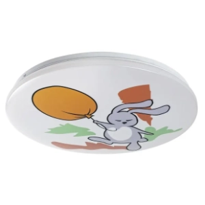 RABALUX LED dečija plafonjera 24W Hopply 71409