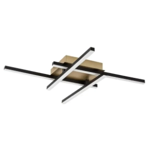RABALUX LED plafonjera 24W Demir 71398