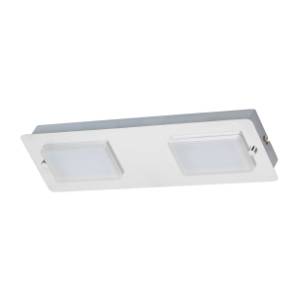 RABALUX LED plafonjera 2x5W Ruben 5723