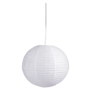 RABALUX papirna visilica Rice 40918