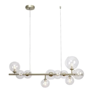 RABALUX visilica 10x28W G9 Aslov 72298