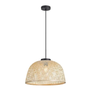 RABALUX visilica 25W E27 Rattan 72025