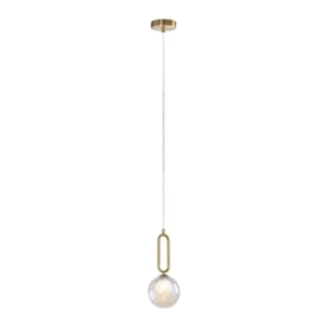 RABALUX visilica 25W G9 Rosehip 72303