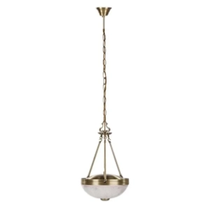 RABALUX visilica 2x60W E27 Annabella 8637