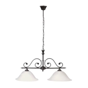 RABALUX visilica 2x60W E27 Dorothea 7777