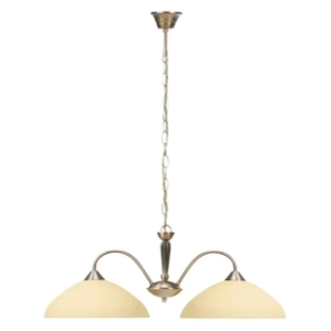 RABALUX visilica 2x60W E27 Regina 8177