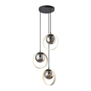 RABALUX visilica 3x15W E14 Peyton 72063