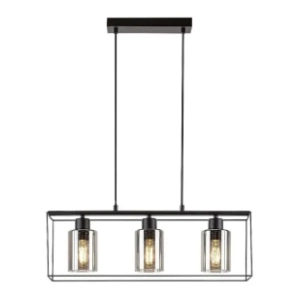 RABALUX visilica 3x25W E27 Chadwick 72033