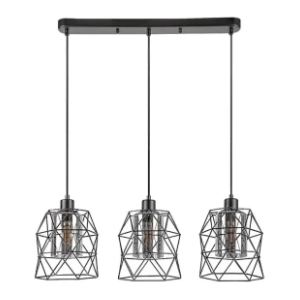 RABALUX visilica 3x40W E27 Emrys 72113