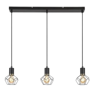 RABALUX visilica 3x40W E27 Fran 72242