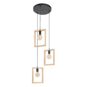 RABALUX visilica 3x40W E27 Indigo 2293