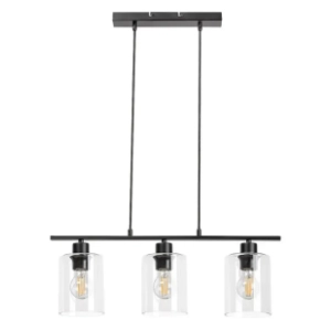 RABALUX visilica 3x40W E27 Miroslaw 5078