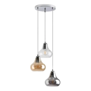 RABALUX visilica 3x60W E27 Jezabel 7977