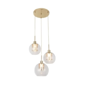 RABALUX visilica 3x60W E27 Philana 6496