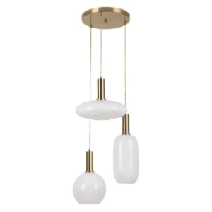 RABALUX visilica 3x60W E27 Sinopia 5225