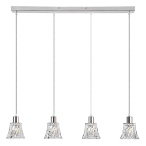 RABALUX visilica 4x40W E14 Hestia 5303