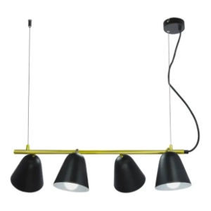 RABALUX visilica 4x40W E27 Alder 5377