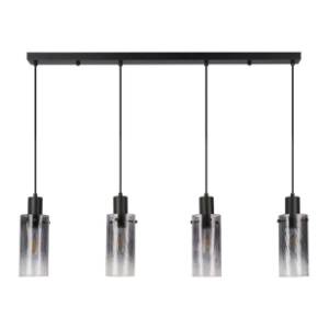 RABALUX visilica 4x60W E27 Fumea 72039