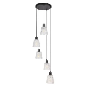 RABALUX visilica 5x40W E27 Jarina 5334