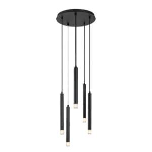 RABALUX visilica 5x5W G9 Ramira 72360