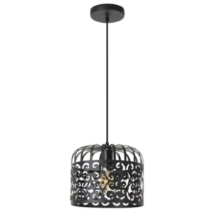 RABALUX visilica 60W E27 Alessandra 2156