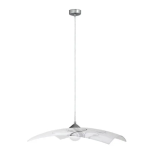 RABALUX visilica 60W E27 Elina 3694