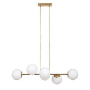 RABALUX visilica 6x35W E27 Kiara 72249