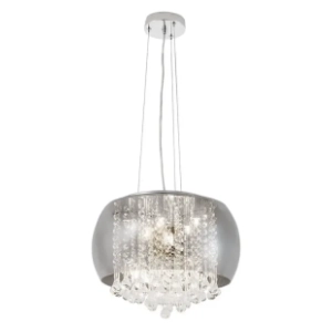 RABALUX visilica 6x40W G9 Ninelle 3599