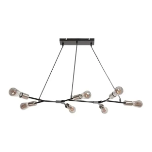 RABALUX visilica 7x25W E27 Branwen 72027