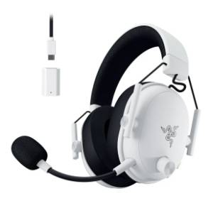 RAZER slušalice BlackShark V3 X HyperSpeed bele