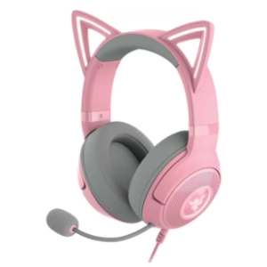 RAZER slušalice Kraken Kitty V2 roze