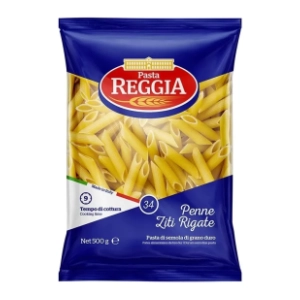 REGGIA Penne ziti rigate 500g