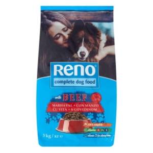 RENO hrana za pse govedina 3kg