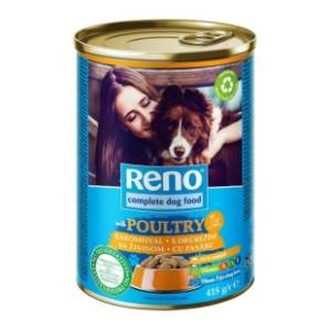 RENO hrana za pse piletina 415g