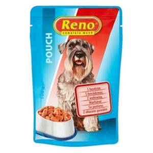 RENO Pouch hrana za pse govedina 100g