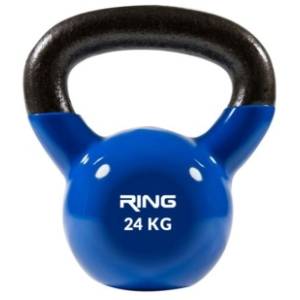 RING RX DB2174-24 24kg kettlebell