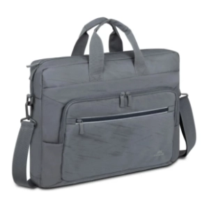 RIVACASE torba za laptop Alpendorf Eco 7531 15.6" siva