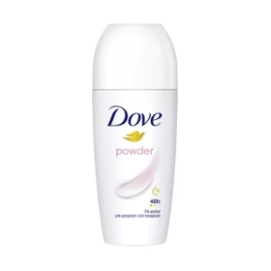 Roll-on DOVE Powder care 50ml