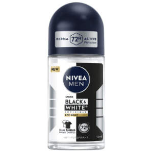 Roll-on NIVEA Men black & white epic night 50ml