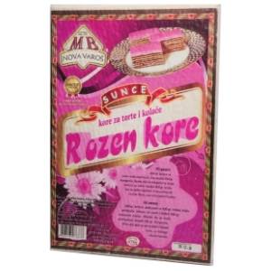 Rozen kore SUNCE 470g