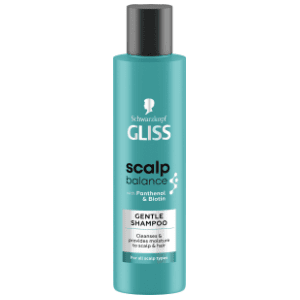 Šampon GLISS gentle scalp balance 200ml