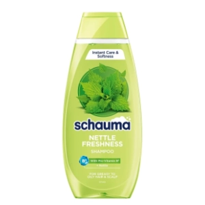 Šampon za kosu SCHAUMA Nettle freshness 400ml