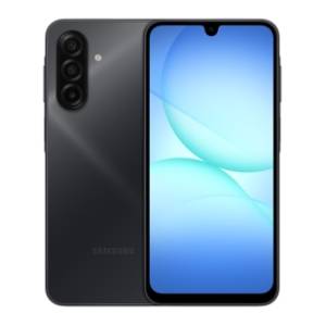 SAMSUNG Galaxy A17 4/128GB Black (SM-A175FZKBEUC)