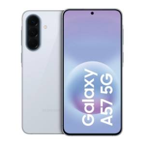SAMSUNG Galaxy A57 5G 8/256GB Awesome Icyblue (SM-A576BLBDEUC)
