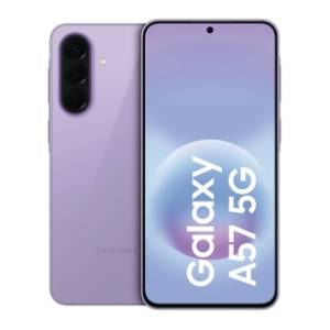 SAMSUNG Galaxy A57 5G 8/256GB Awesome Lilac (SM-A576BZVDEUC)
