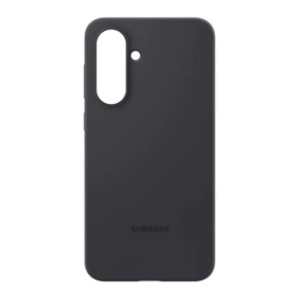 SAMSUNG silikonska maska za Galaxy A36 crna