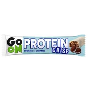 SANTE protein go on bar crisp cookies and caramel 50g