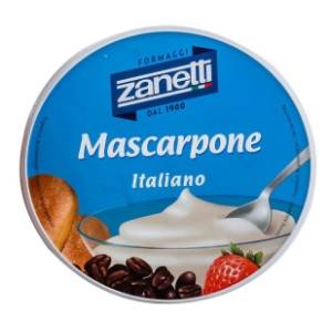 Sir Mascarpone ZANETTI 250g